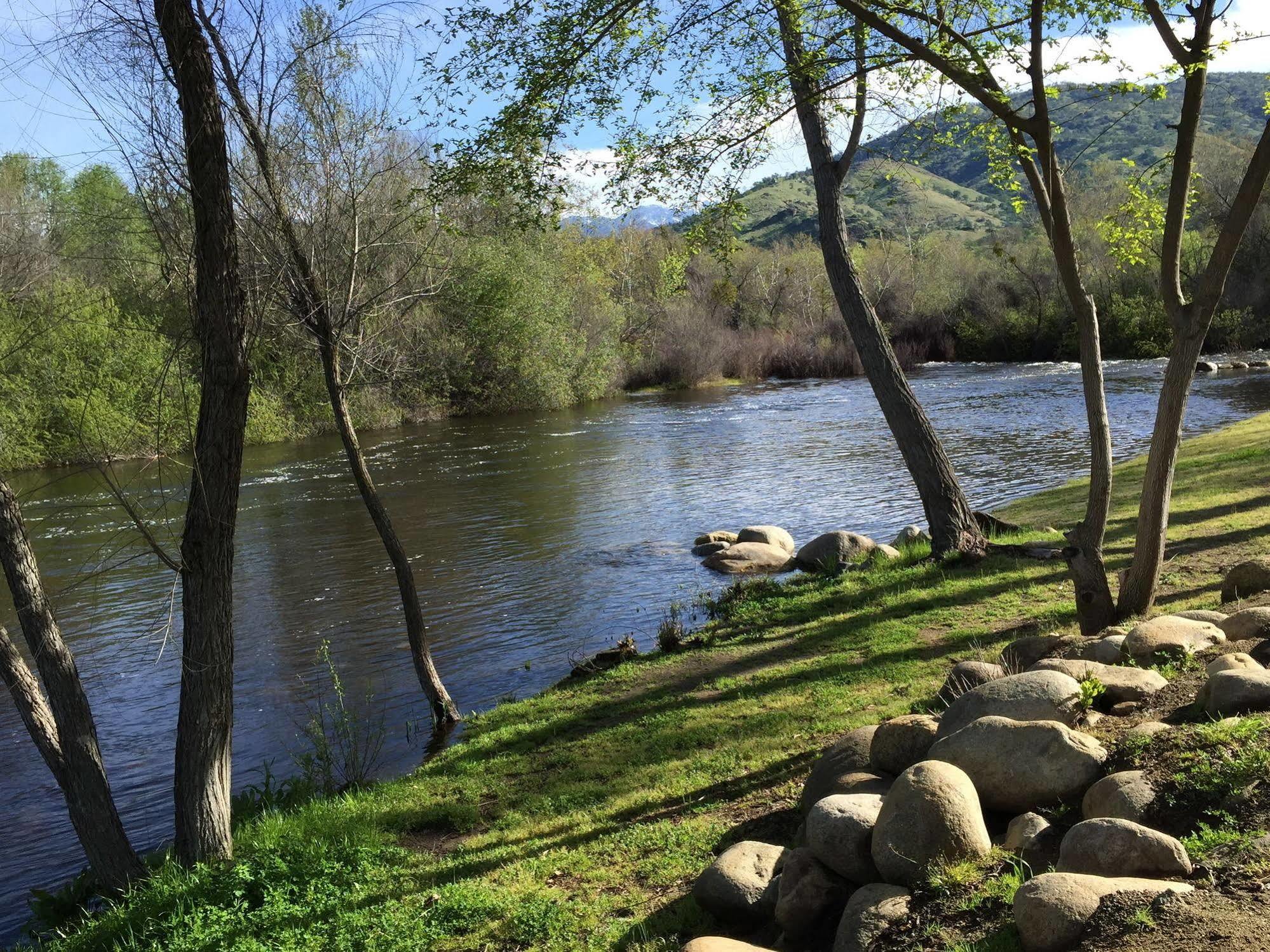 Kaweah Park Resort Три-Риверс Экстерьер фото